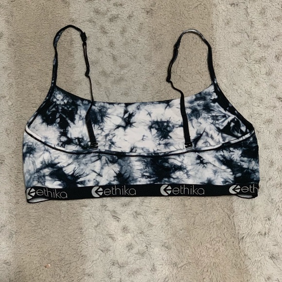 Nwot Ethika bra - Picture 2 of 2